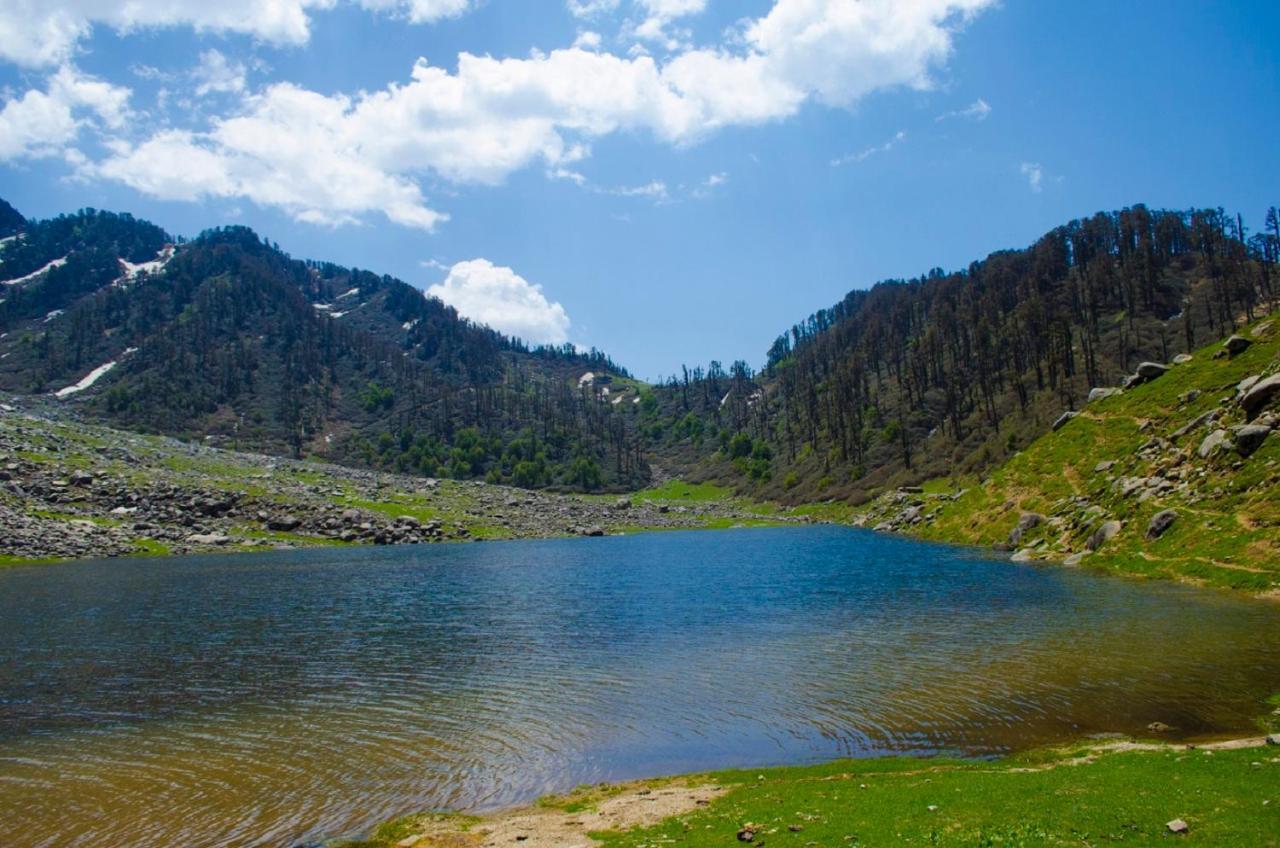 Hayat Hotel Пахалгам Экстерьер фото